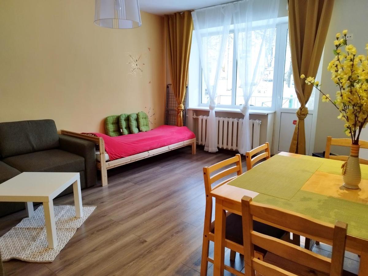 Trendy Old Town Area - Paupys Nature Treat Apartment Vilnius Exterior photo
