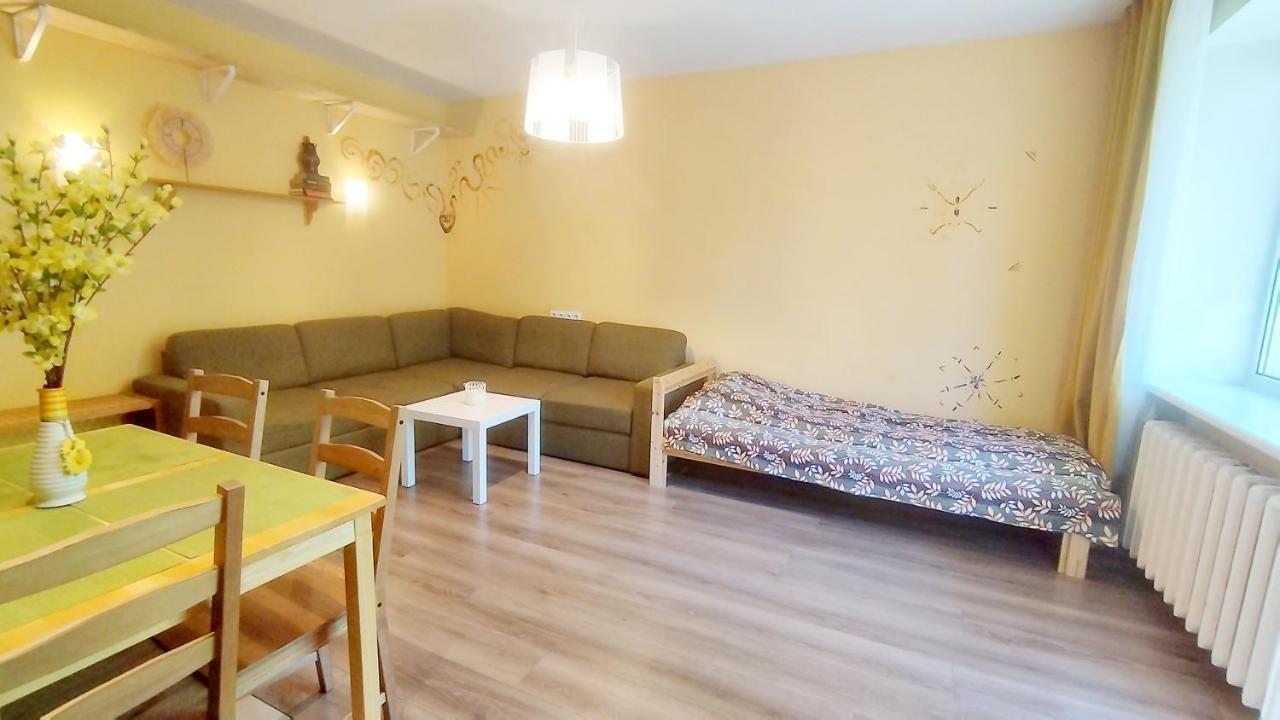 Trendy Old Town Area - Paupys Nature Treat Apartment Vilnius Exterior photo