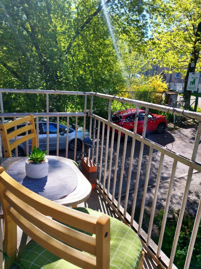 Trendy Old Town Area - Paupys Nature Treat Apartment Vilnius Exterior photo