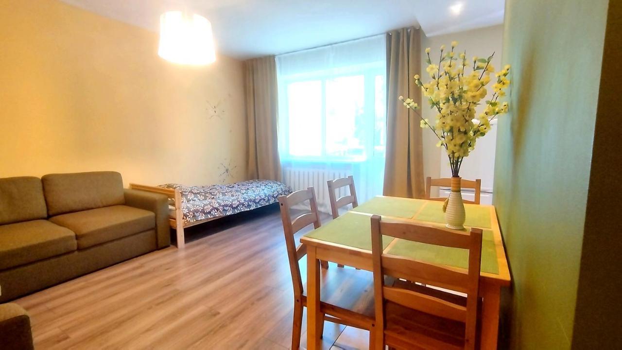 Trendy Old Town Area - Paupys Nature Treat Apartment Vilnius Exterior photo