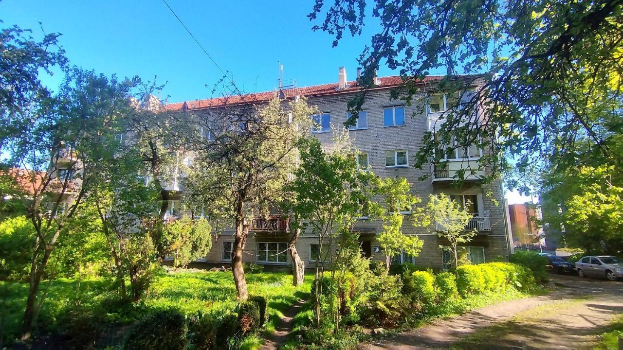 Trendy Old Town Area - Paupys Nature Treat Apartment Vilnius Exterior photo